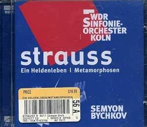 Buy Ein Heldenleben / Metamorphosen Online at Low Prices in India ...