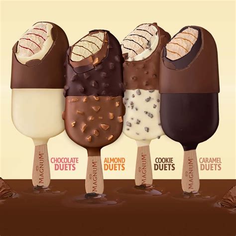 Milk vs Dark vs White Chocolate | Magnum