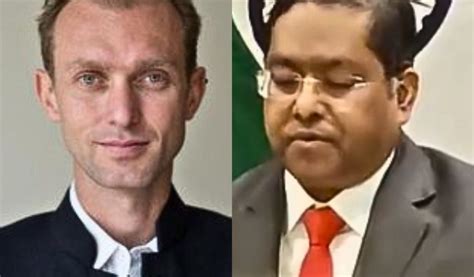 'Under Consideration': MEA Gives No Reason Why French Journalist's Work ...