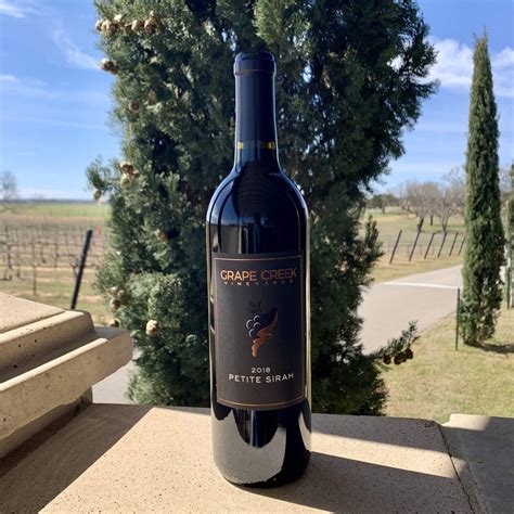 Grape Creek Vineyards