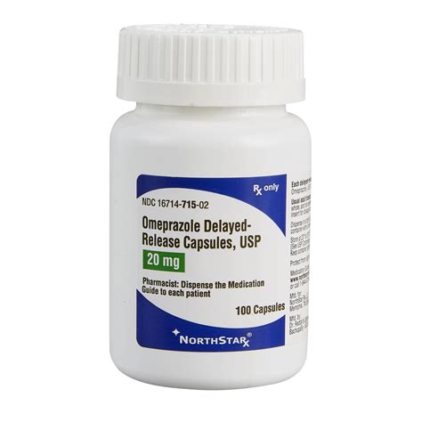 Omeprazole Capsules