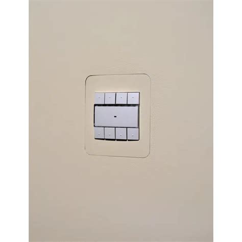 BIM objects - Free download! Flush wall mount for Berker S.1/B.3/B.7 ...