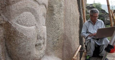 Nine years after Taliban defaced a historic Buddha statue in Pakistan ...