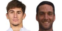 Matteo Arnaldi v Davide Pontoglio results, H2H stats | Tennis - Flashscore