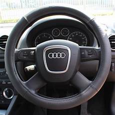 cars with all wheel steering genuine black leather car steering wheel cover glove cars with all wheel steering genuine black leather car steering wheel cover glove