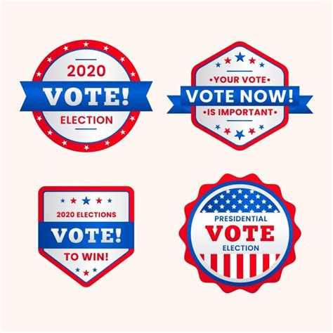 Election Name Badges 的图像结果