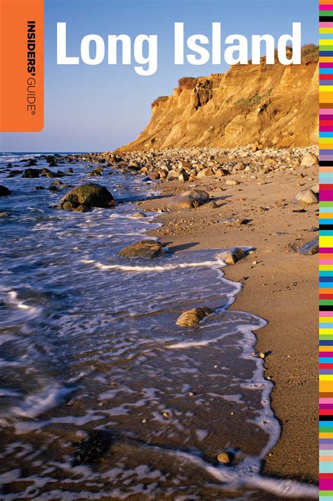 Insiders' Guide® to Long Island | Book by Jason Rich | Official ...