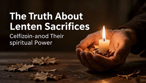 Lenten Rules for Catholics: A Guide to Spiritual Growth and Reflection