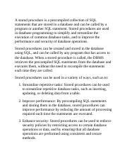 Stored Procedure Computer Science 的图像结果