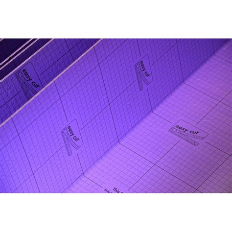 FloorComfort 4-ft W x 25-ft L x 1.5 T Premium Foam Moisture Resistant ...