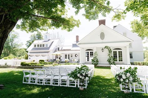 Outdoor wedding venues connecticut 60 photos - Astyledwedding.com