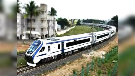 Secunderabad Vizag Vande Bharat Stop At Samalkot,ఏపీలో మరో స్టేషన్‌లో ...