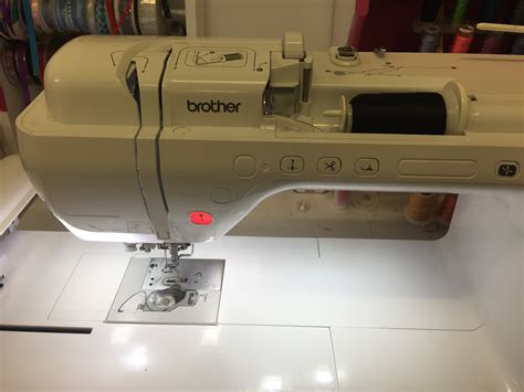 How to Set Embroidery Machine When Thread Cuts Too Short 的图像结果