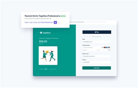 Stripe、コーディング不要で数分でオンライン販売を開始できる Payment Links の提供を開始