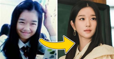 The Full Evolution Of Seo Ye Ji (From Spanish Student To Star Actress ...