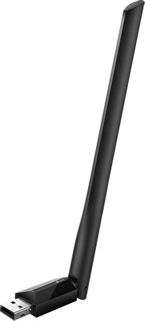 TP-link Archer T2U Plus AC600 High Gain Wireless Dual Band USB Adapter ...