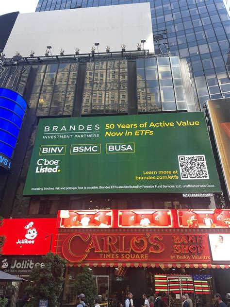 Brandes Investment Partners on LinkedIn: Brandes Investment Partners ETFs