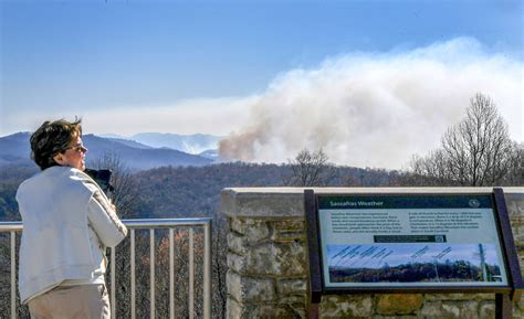 South Carolina wildfires: Rain expected to provide relief to areas