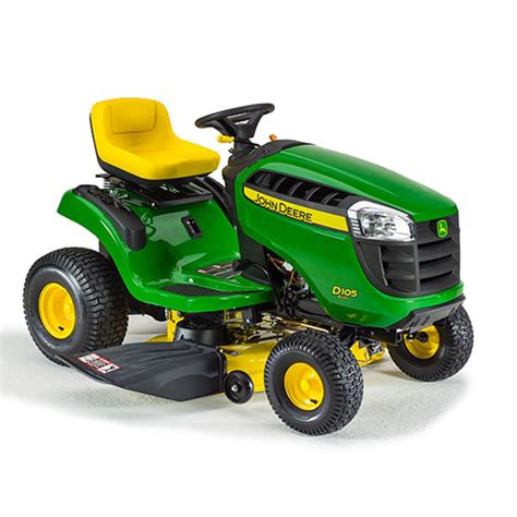 Trattorino John Deere mod. X 105   AGER