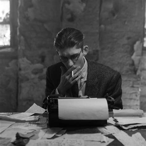 Young Samuel Beckett ② Not I Samuel Beckett — Literatuur