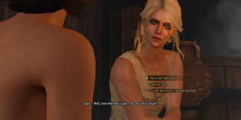 The Witcher 4 Opens Up New Possibilities For Romance Options