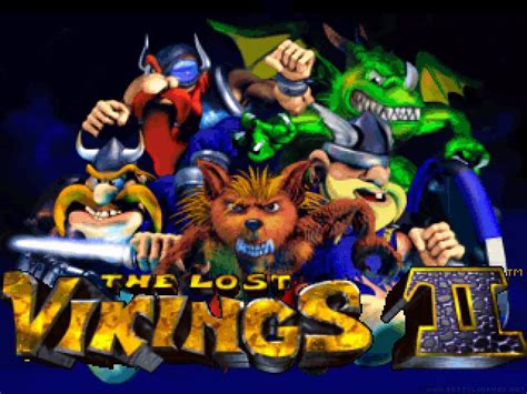 The Lost Vikings II free download | BestOldGames.net