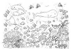 unterwasserwelt malvorlagen wellcome to image archive ausmalbilder unterwasser unterwasserwelt malvorlagen wellcome to image archive ausmalbilder unterwasser