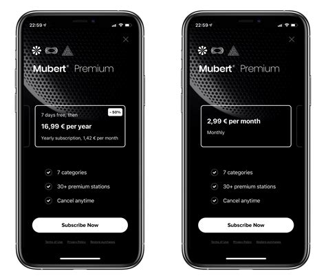 Mubert 應用程式：AI 即時生成音樂，打造個人化音樂體驗