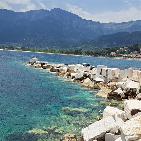 OLD HARBOUR OF SKALA PANAGIA (2026) All You SHOULD Know Before Going ...