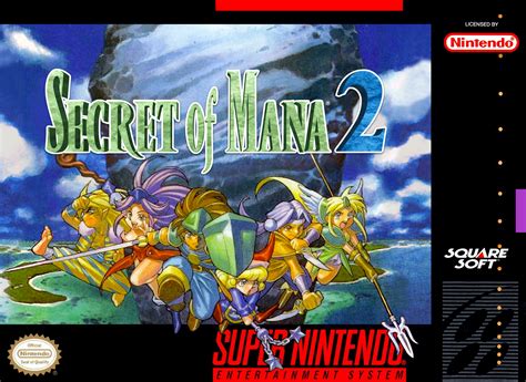 Seiken Densetsu 3 Details - LaunchBox Games Database