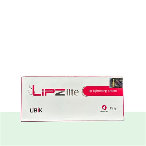 Lipzlite Lip Lightening Cream for Dark & Dry Lips