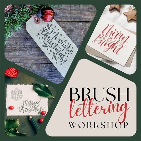 Brush Lettering Workshop, 1109 12th Street, Huntsville, TX, United ...