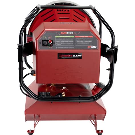 SUNFIRE 80000-BTU SF80 80,000-BTU, Odorless, Zero Carbon Monoxide Multi ...