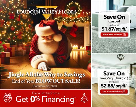 Specials - Loudoun Valley Floors