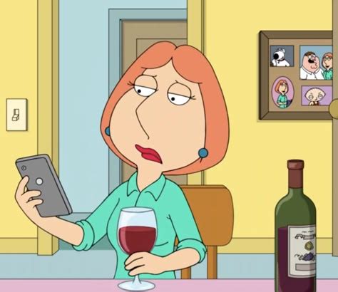 Lois Griffin Pill Bottle Meme