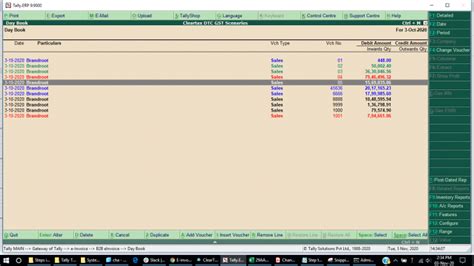 How to Generate, Print, Cancel e-Invoice in Tally - Cleartax