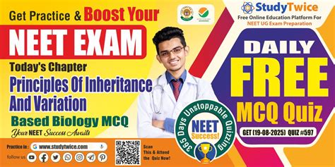 Image result for Principles of Inheritance and Variation KCET Questions