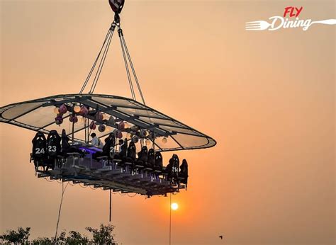 Fly Dining Agra - Book Now @ Rs.1999 (21% off)