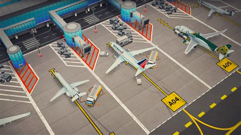 Airport Simulator: First Class - Paradox Interactive