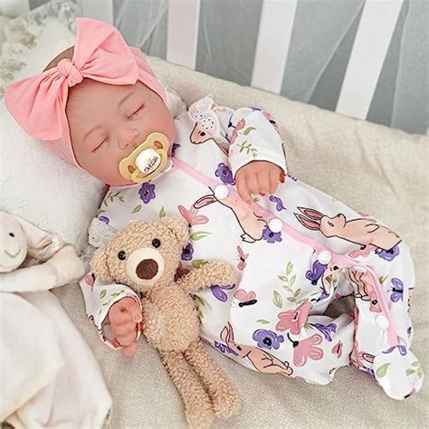 BABESIDE Reborn Baby Dolls Connie - 20 inch Soft Vinyl Realistic ...