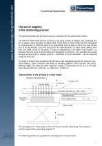 The use of magnets in the destacking process - ThyssenKrupp ...