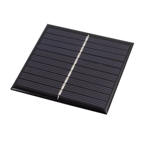 BIG BOOM® 84mm x 84mm 0.8 Watts 5 Volts Polycrystalline Solar Cell ...
