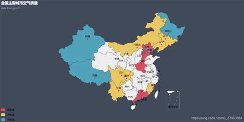 Image result for Python Pyecharts Map