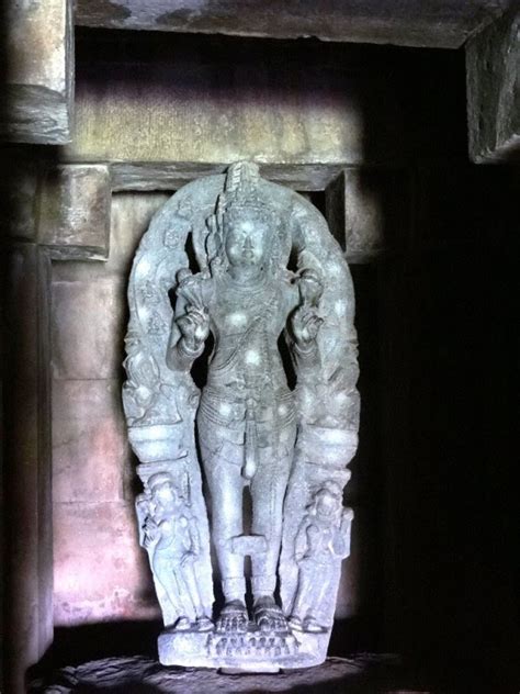 Aihole - The birthplace of South Indian temple architecture