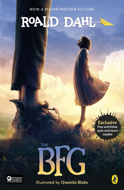 The BFG by Roald Dahl - Penguin Books Australia