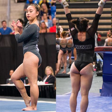 Katelyn Ohashi has one fat ass | Scrolller