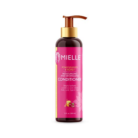Rosemary Mint Strengthening Conditioner- MIELLE