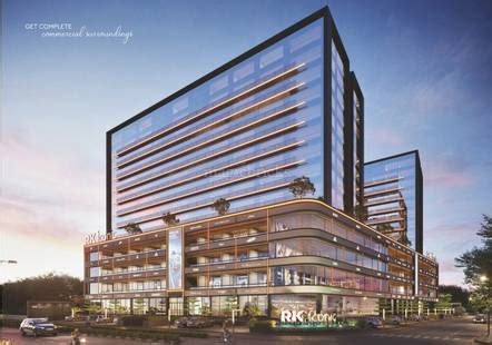 Rk Iconic in 150 Feet Ring Road, Rajkot: Price, Brochure, Floor Plan ...