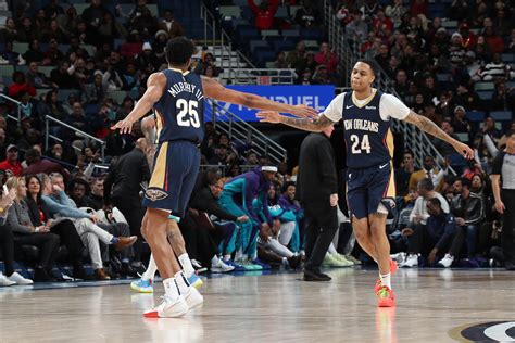 Photos: Pelicans vs. Hornets | Game Action 1/17/24 | New Orleans Pelicans