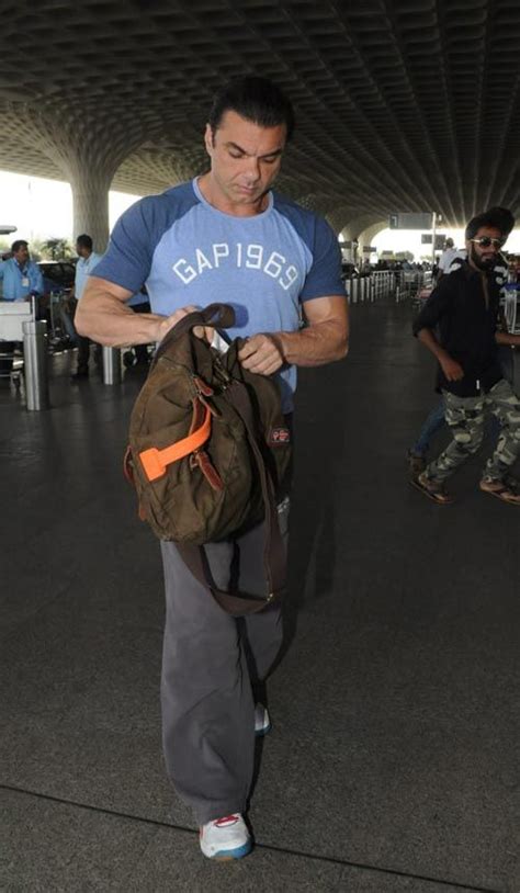 Sohail Khan Just Wore The Baggiest Of Baggy Pants We Have Ever Seen